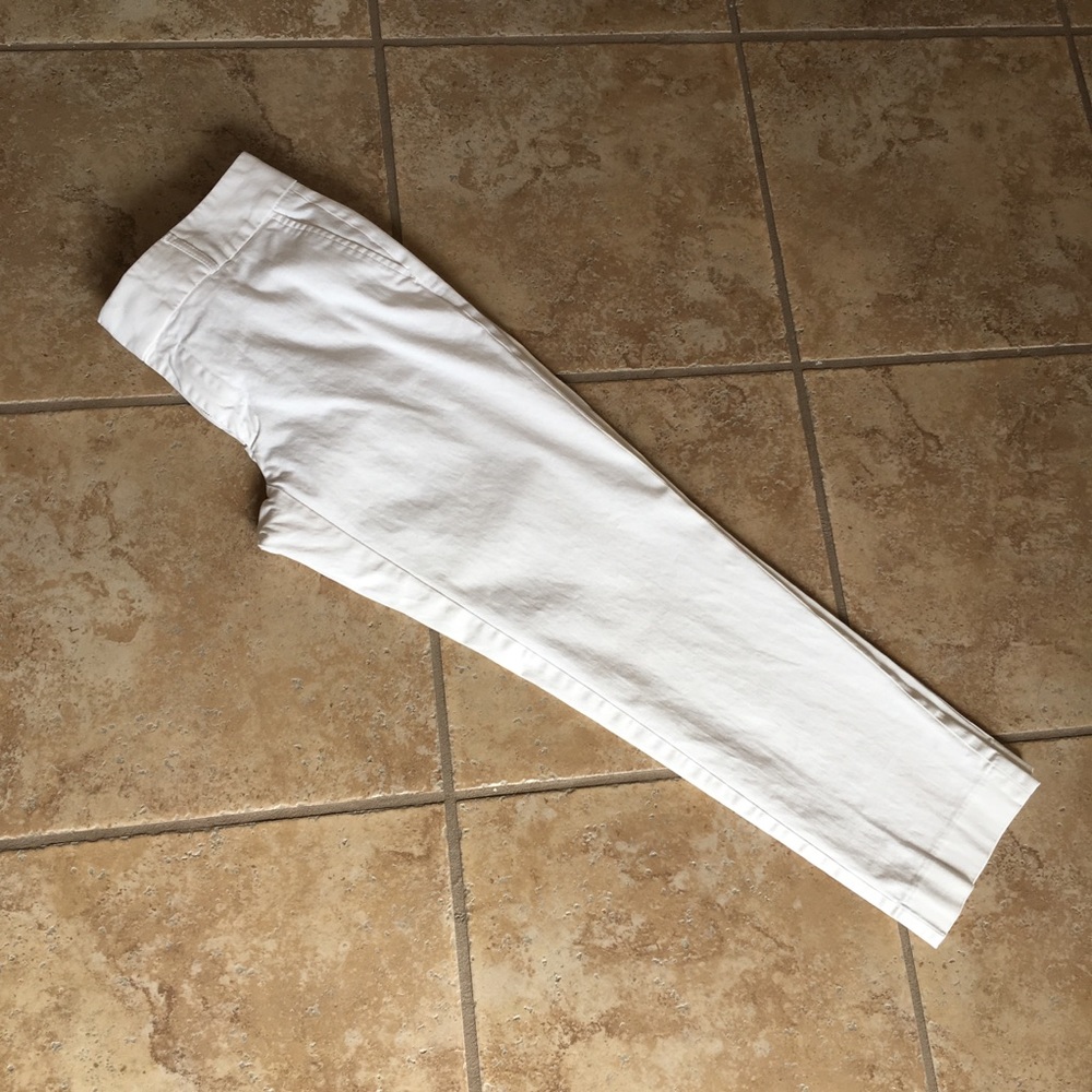 Banana Republic Cropped Pants